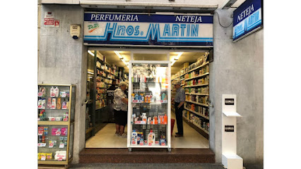 Droguería - Perfumería Hnos Martín