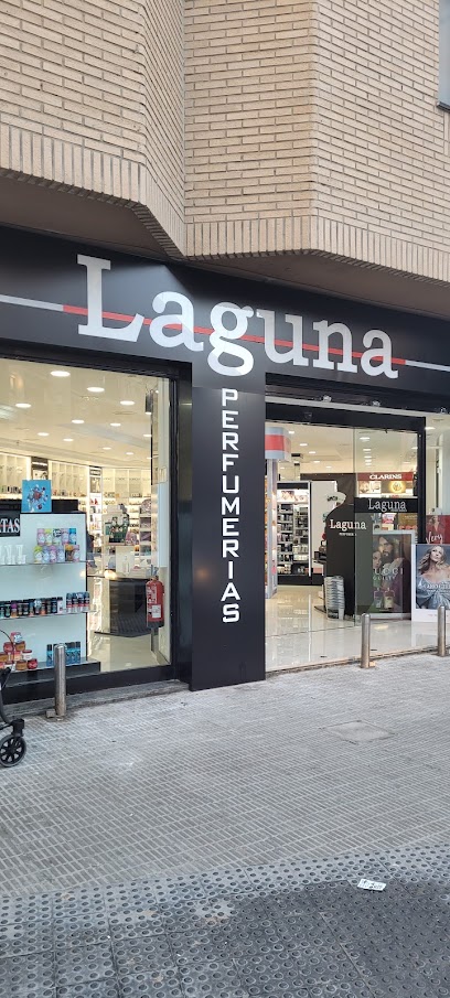 Perfumerías Laguna - Pintor Stolz