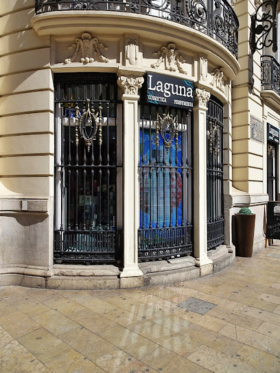 Perfumerías Laguna JJ