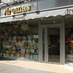 Aromas Perfumerías – Antonia Diaz – Opiniones y Reseña