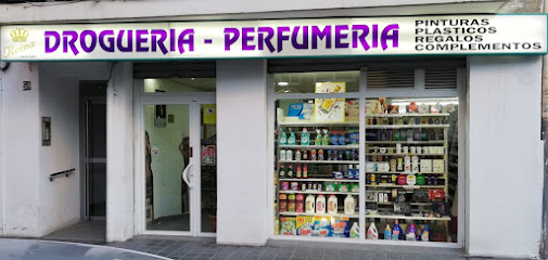 Droguería Perfumería Reina