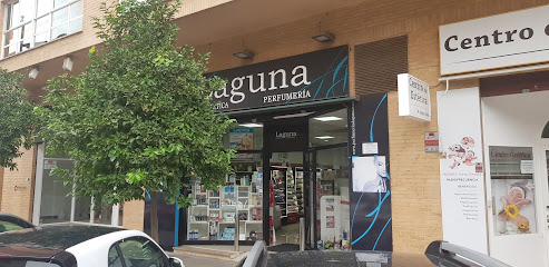 Perfumerías Laguna DB