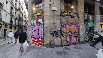 Les topettes Perfumería y jabonería