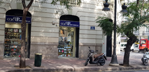 Paco Perfumerías