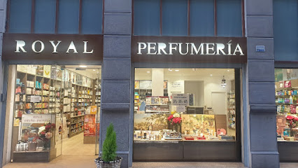 Perfumería Royal