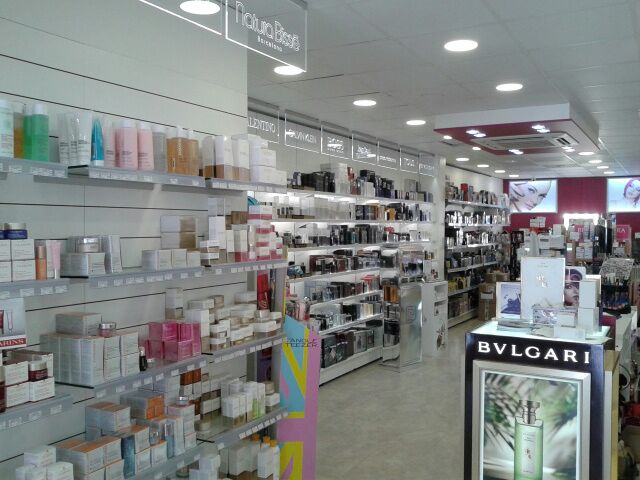 Perfumerías En Almería