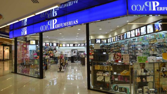 Perfumerías En Ávila