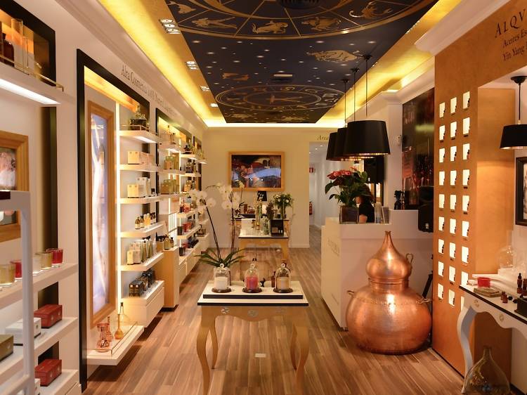 Perfumerías En Barcelona