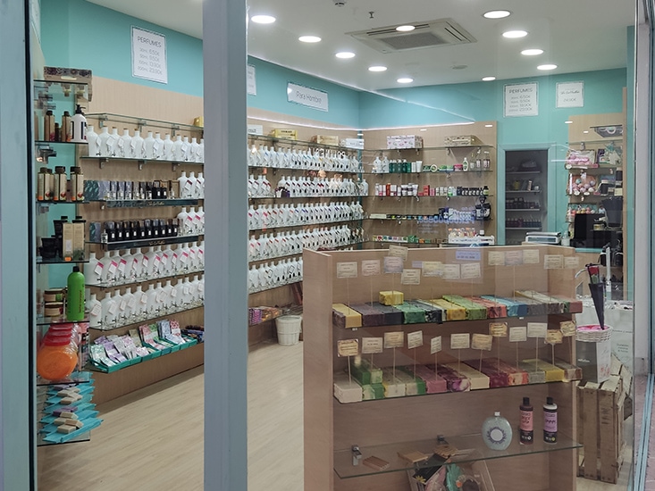Perfumerías En Cádiz