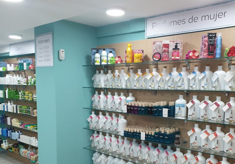 Perfumerías En Cantabria
