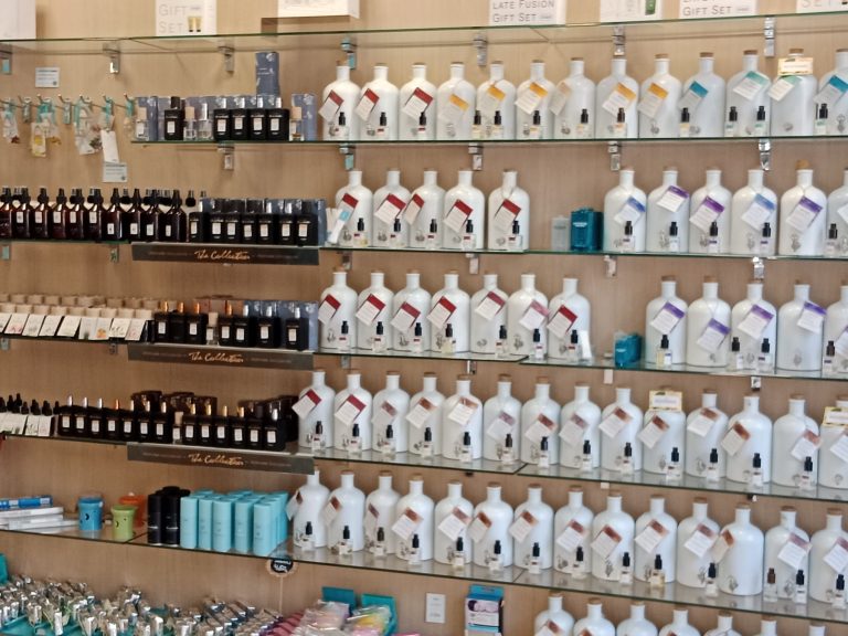 Perfumerías En Cuenca