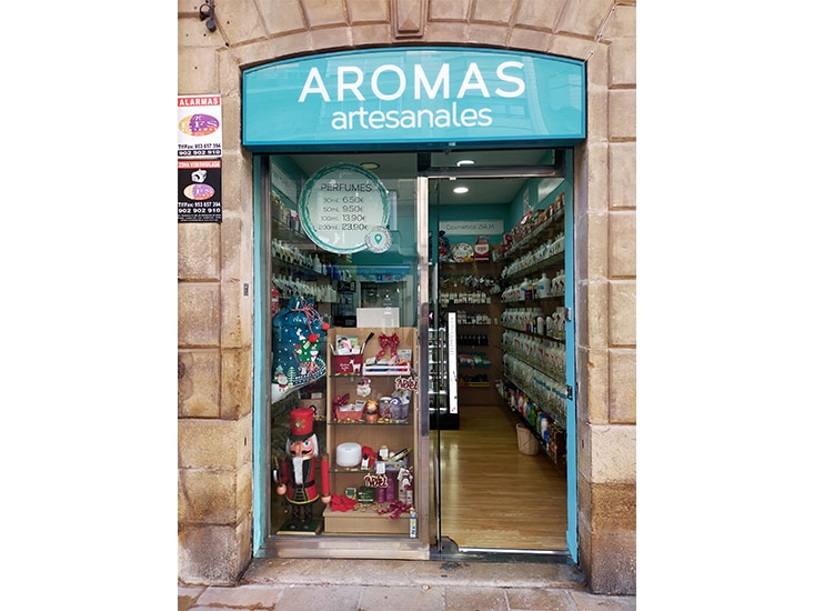 Perfumerías En Jaén
