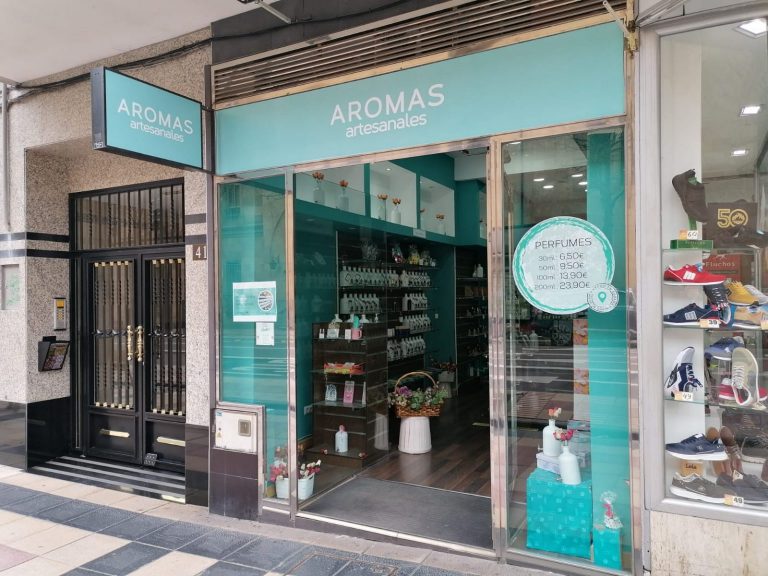 Perfumerías En Salamanca