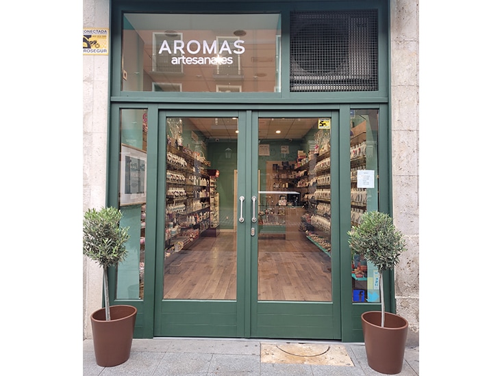 Perfumerías En Valladolid